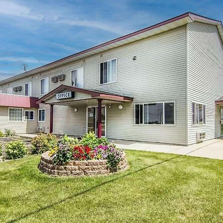 Fergus Falls Fergus Inn מראה חיצוני תמונה