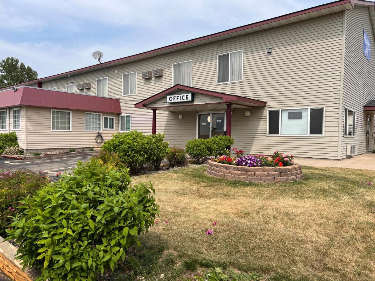 Fergus Falls Fergus Inn מראה חיצוני תמונה