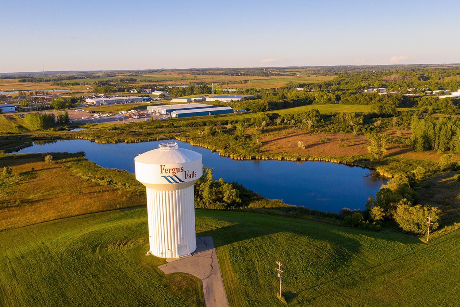 Fergus Falls Fergus Inn מראה חיצוני תמונה