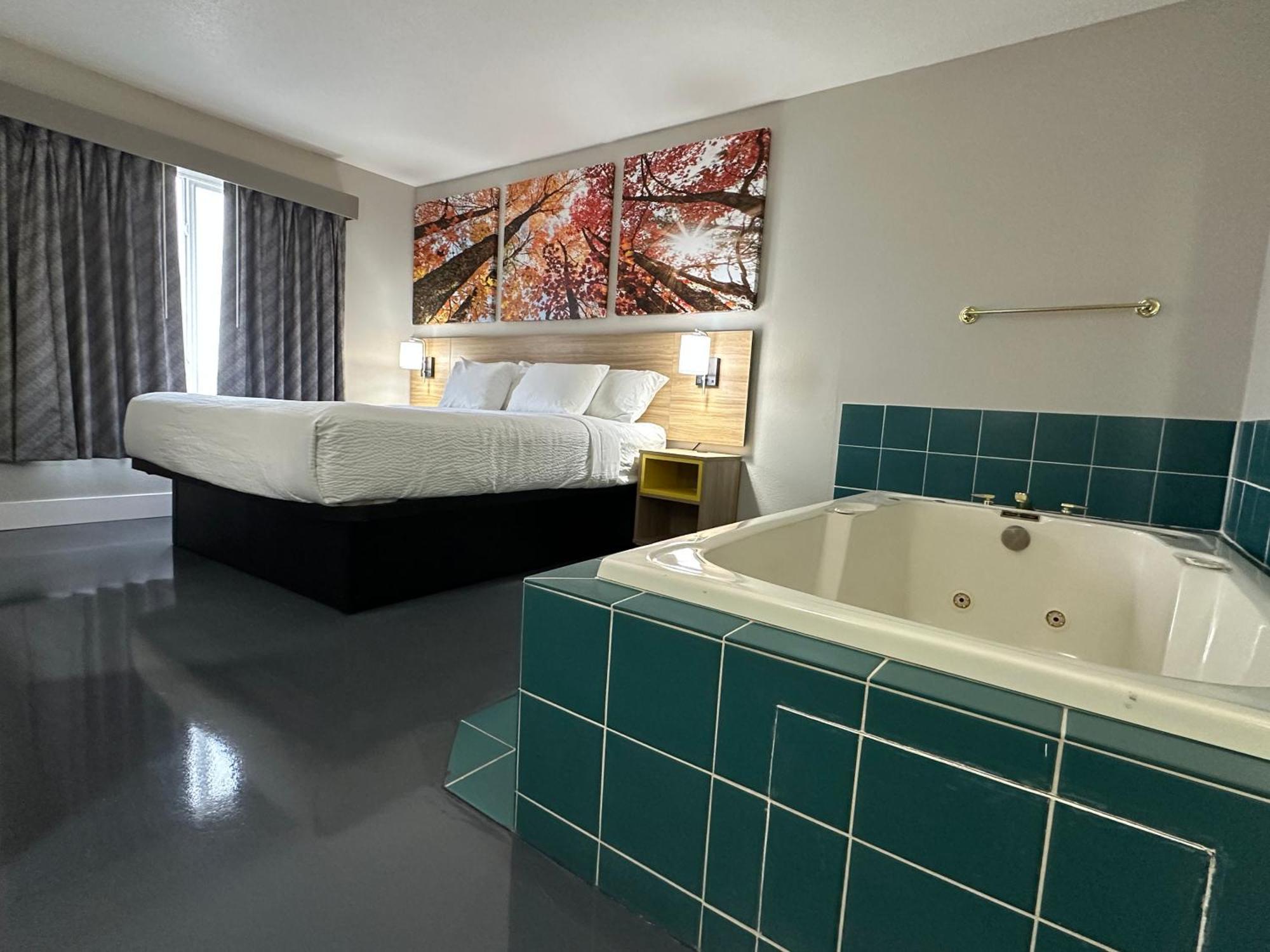 Fergus Falls Fergus Inn מראה חיצוני תמונה