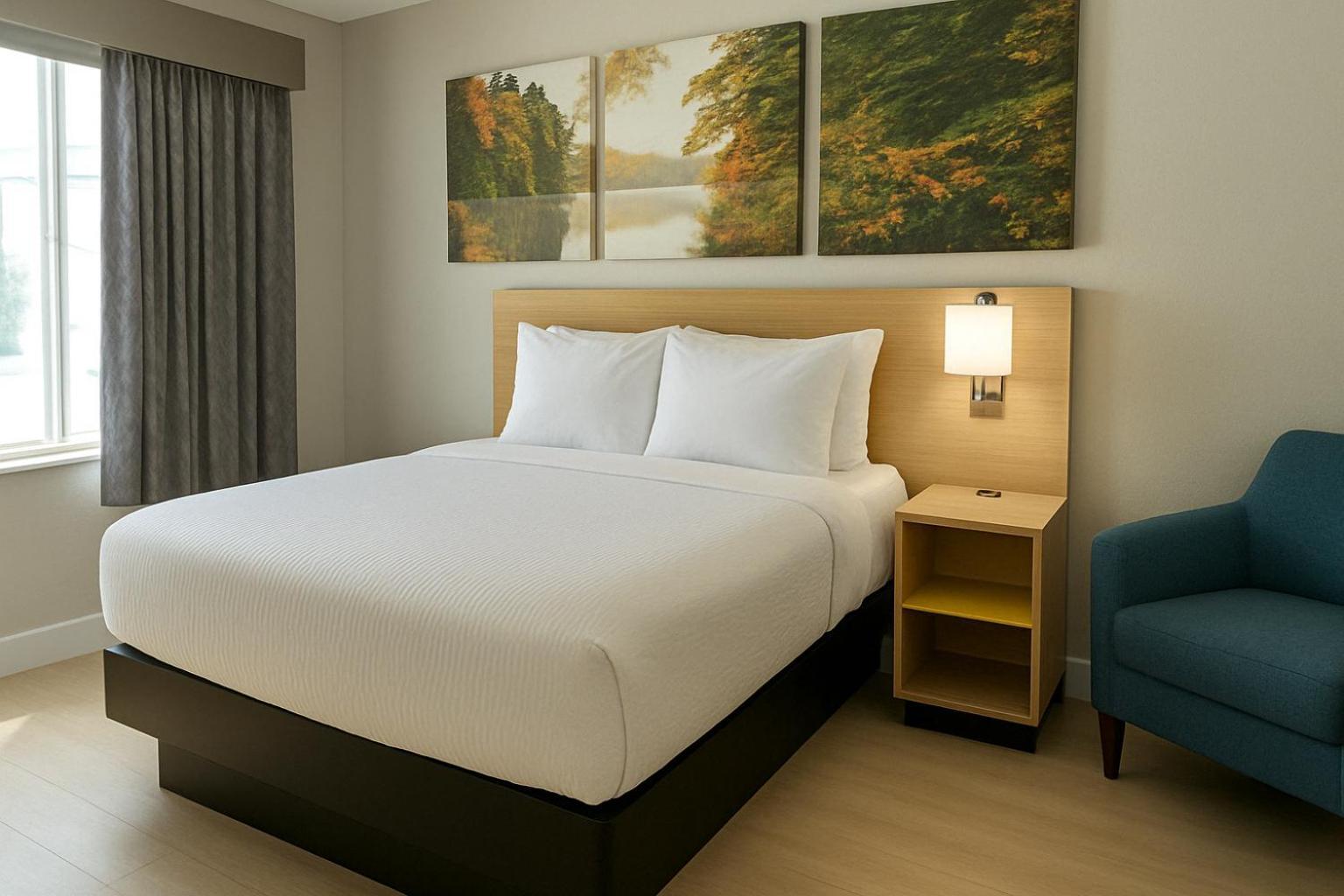 Fergus Falls Fergus Inn מראה חיצוני תמונה