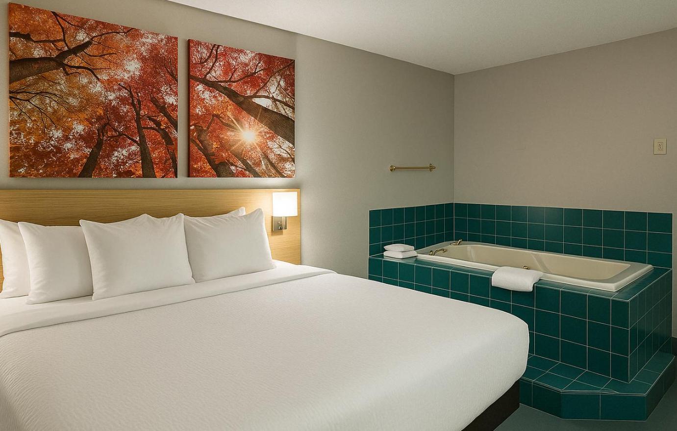 Fergus Falls Fergus Inn מראה חיצוני תמונה