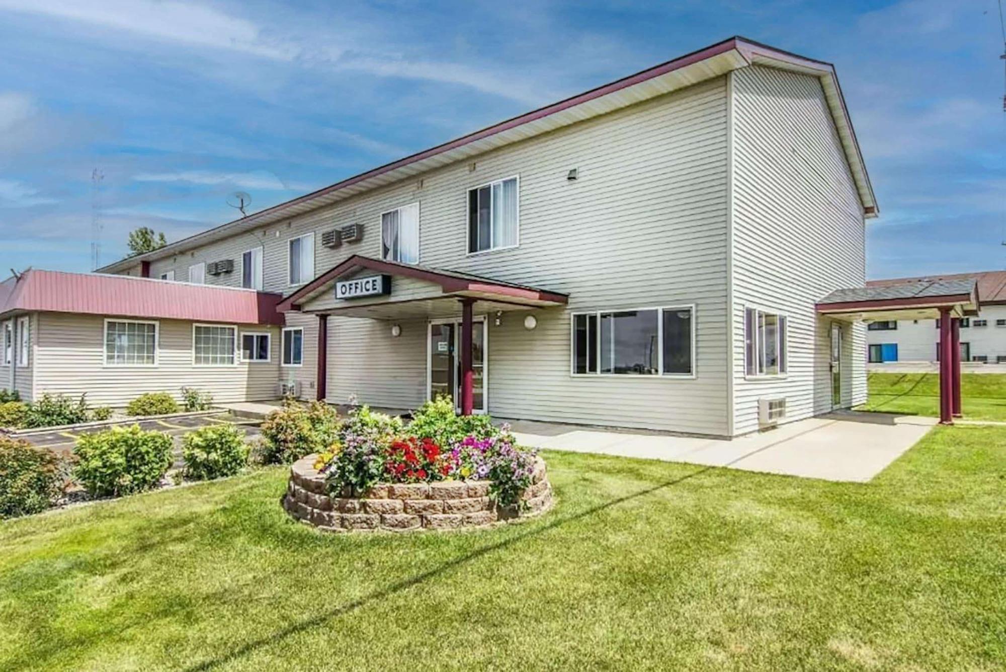 Fergus Falls Fergus Inn מראה חיצוני תמונה