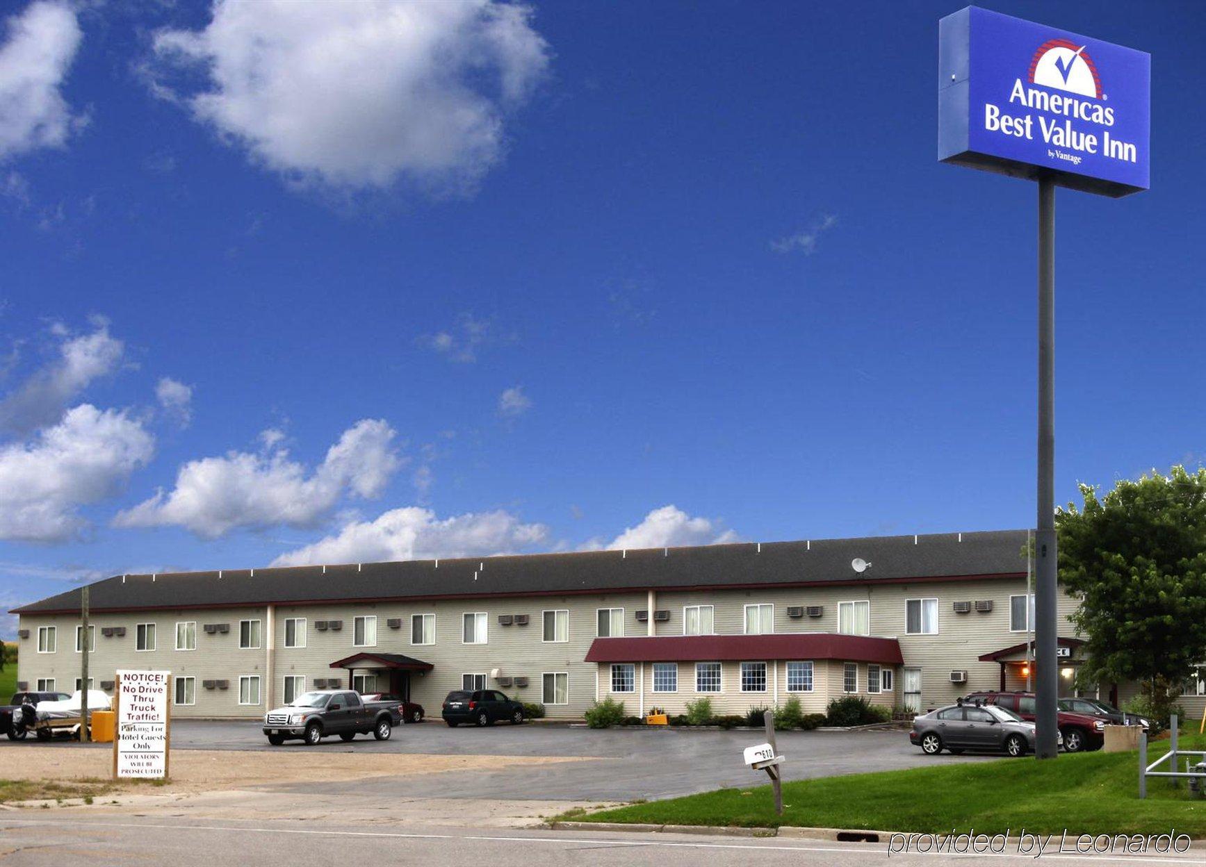 Fergus Falls Fergus Inn מראה חיצוני תמונה