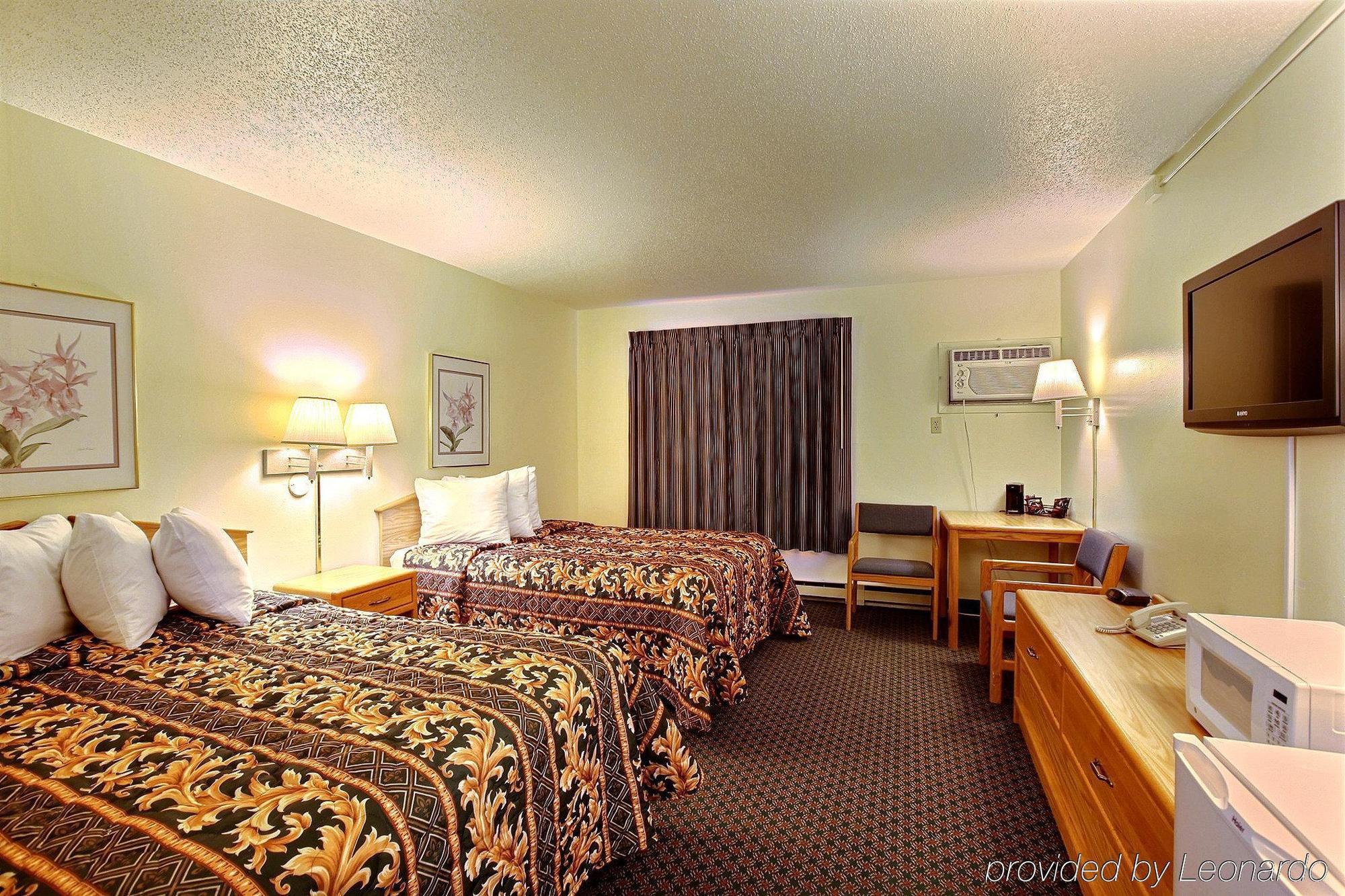 Fergus Falls Fergus Inn חדר תמונה