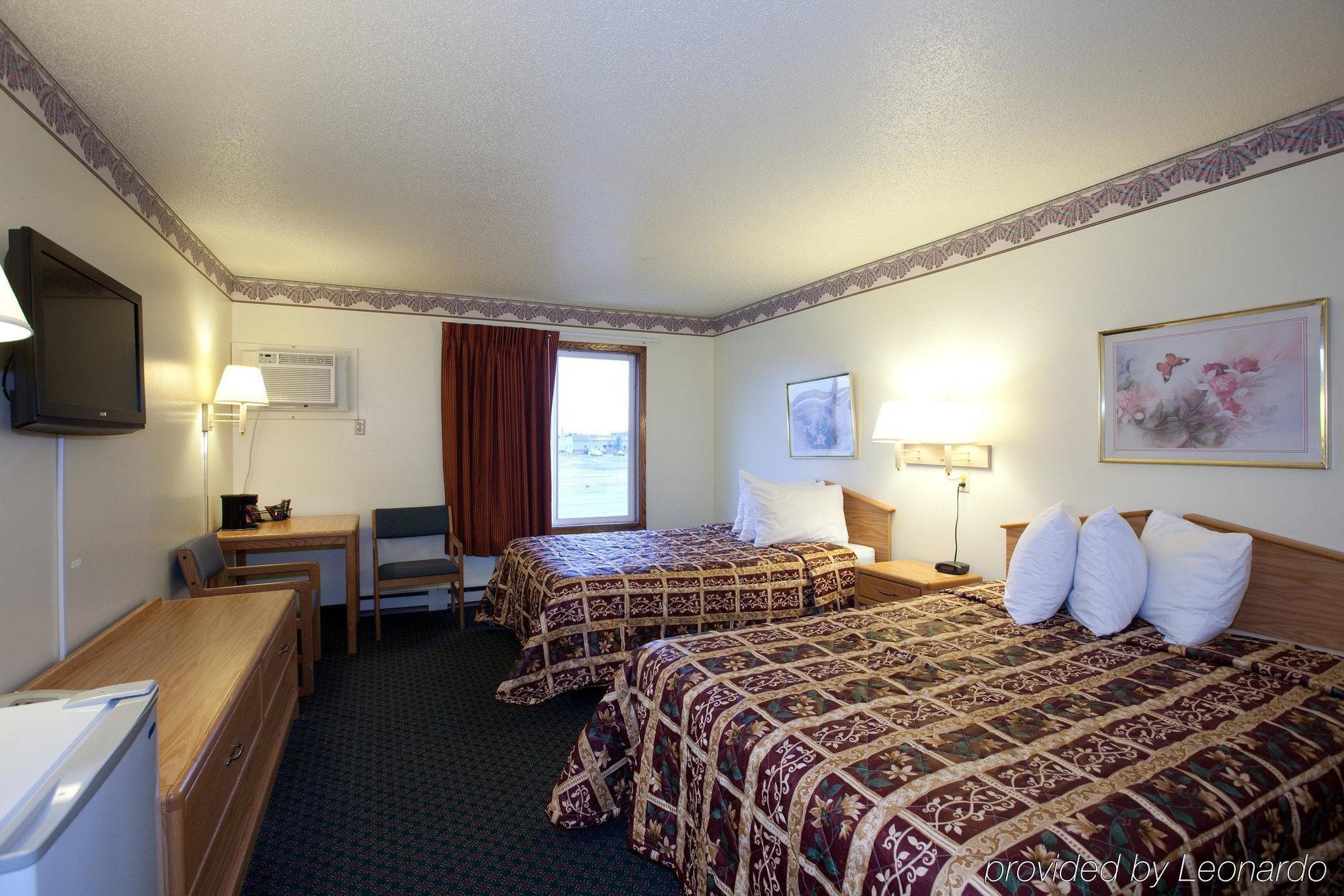 Fergus Falls Fergus Inn חדר תמונה