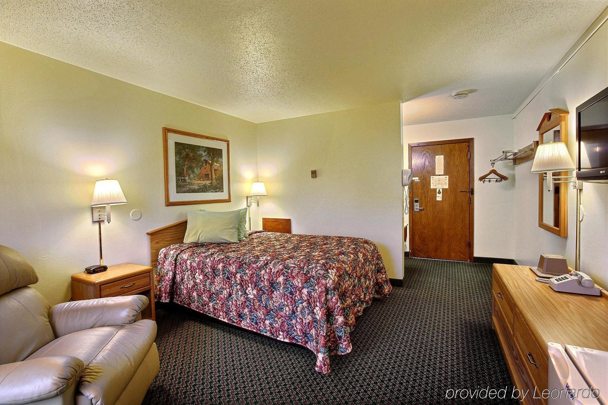 Fergus Falls Fergus Inn חדר תמונה