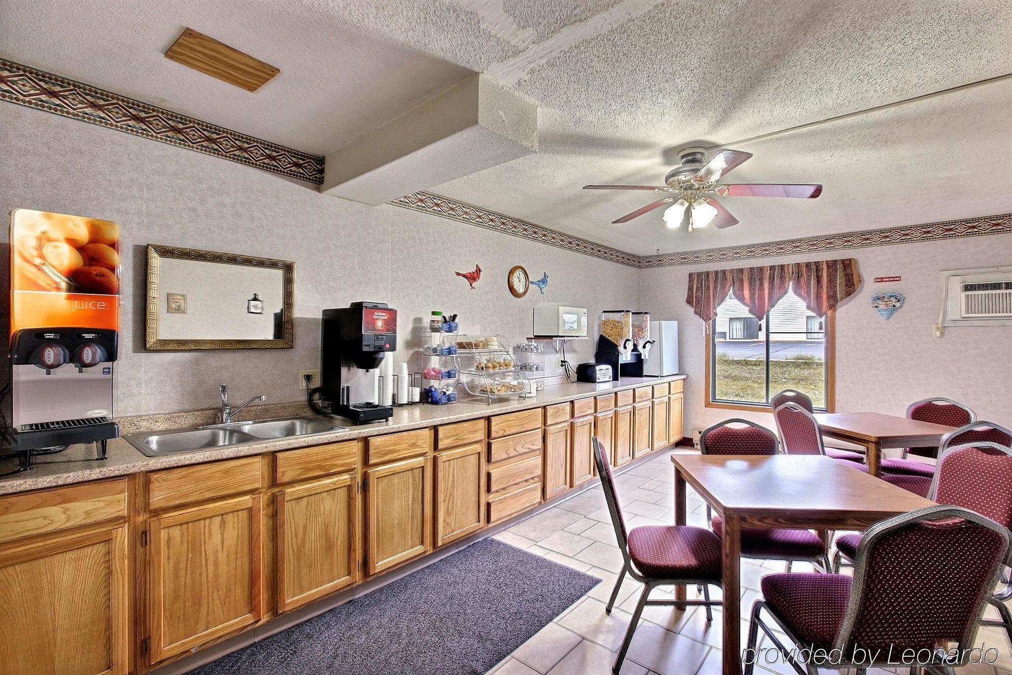 Fergus Falls Fergus Inn מסעדה תמונה