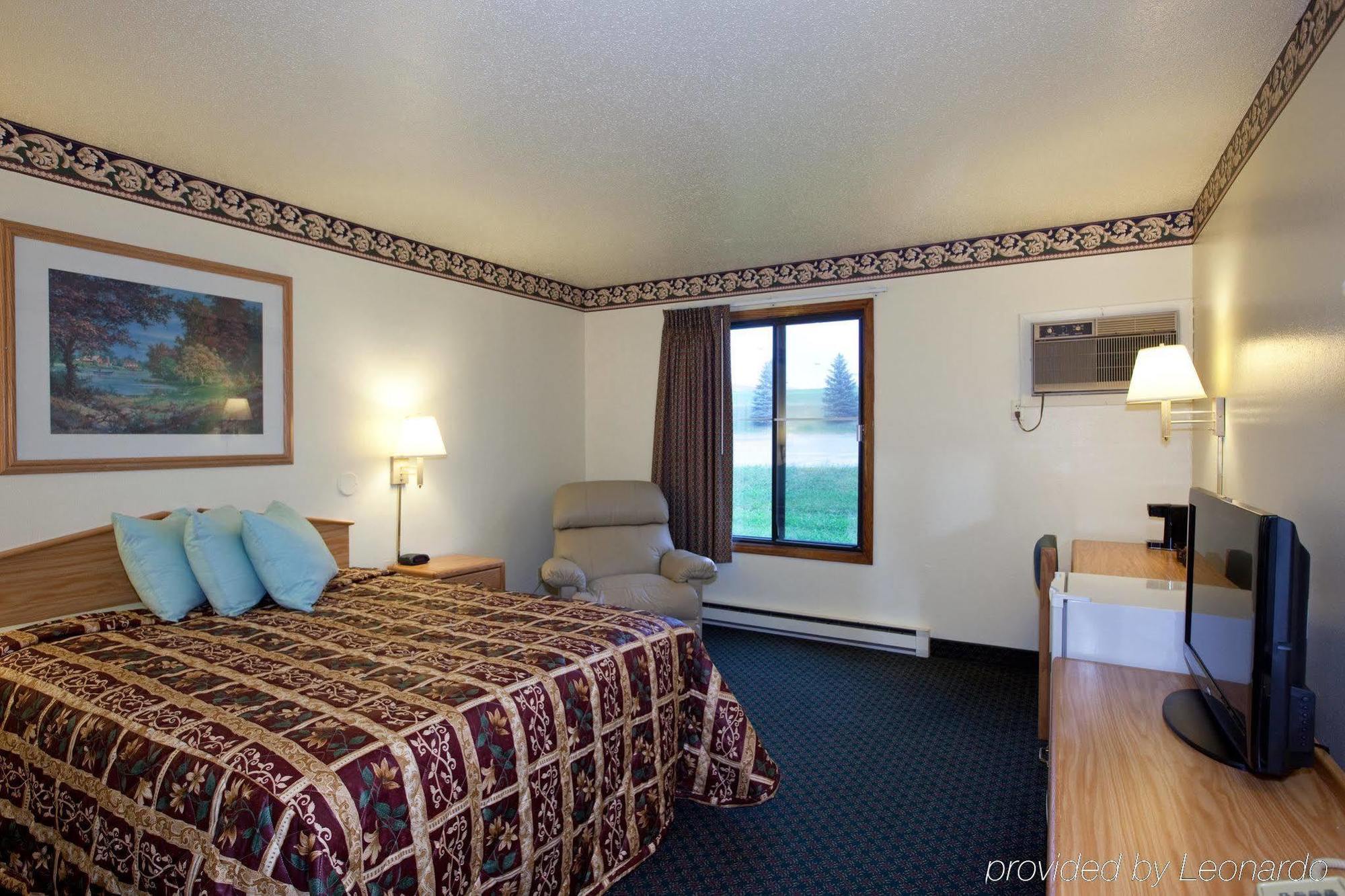 Fergus Falls Fergus Inn מראה חיצוני תמונה
